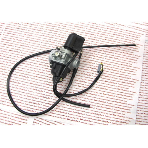 Carburatore DELL'ORTO PHVA 12 QD per VESPA 50 ET2