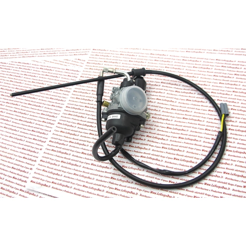 Carburatore DELL'ORTO PHVA 12 QD per VESPA 50 LX anno 2005