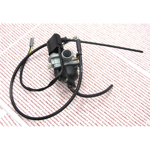 Carburatore DELL'ORTO PHVA 12 QD per VESPA 50 LX anno 2005