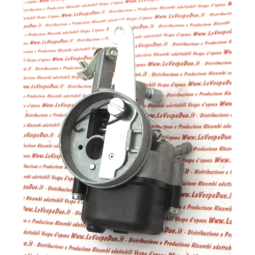 Carburador DELL'ORTO SHA 12 12 para PIAGGIO SI con mezclador a partir de 1995.