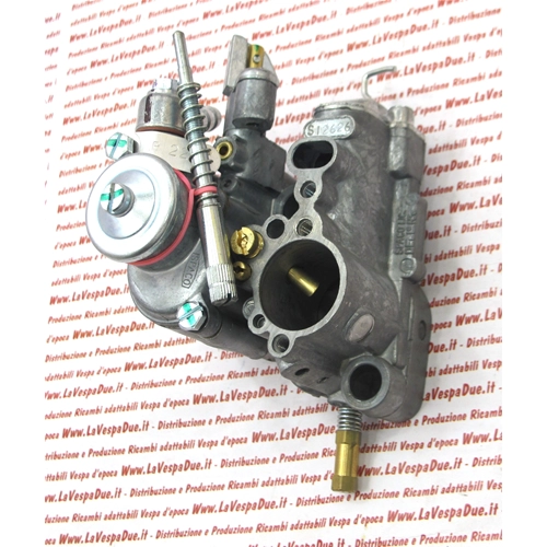DELL'ORTO SI 26.26 G carburettor for VESPA PX 125 T5 with mixer adaptable to all VESPAs. Maximum jet 110