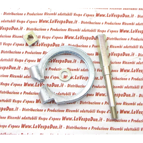Abrazadera Ø 37 para carburador SHBC 19 E de diámetro mm 37 para VESPA ET3 PRIMAVERA APE LAMBRETTA