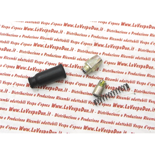 Choke wire modification kit for VESPA SHB5 SHBC carburetor
