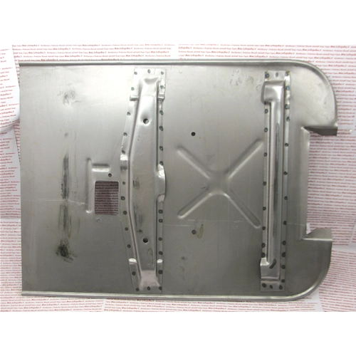 60 cm langes Trittbrett-Bodenblech für VESPA PX PE ARCOBALENO 125 150 200