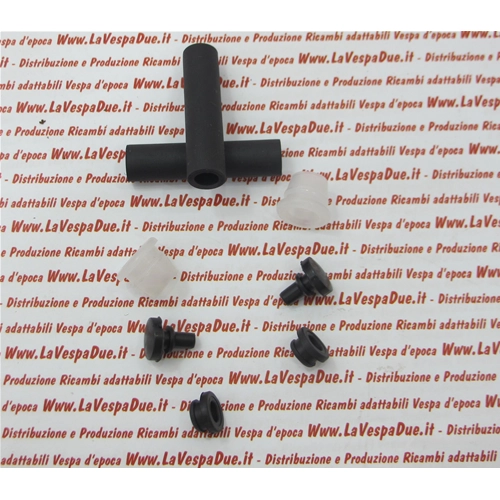 Kit de joints en caoutchouc pour capots, carrosseries et panneaux latéraux pour VESPA 125 150 160 180 200 PX PE TS RALLY SPRINT VELOCE GS