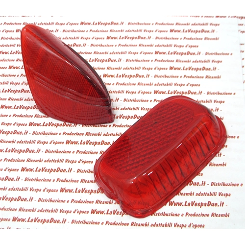 Feu arrière rouge pour petit modèle de VESPA 150 VBA1T GS 150 VS4T