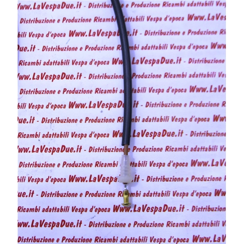Cavetto di contatto frecce indicatori di direzione lampeggiatori per cofano VESPA PX 80 125 150 200 PE ARCOBALENO r.o. 194004
