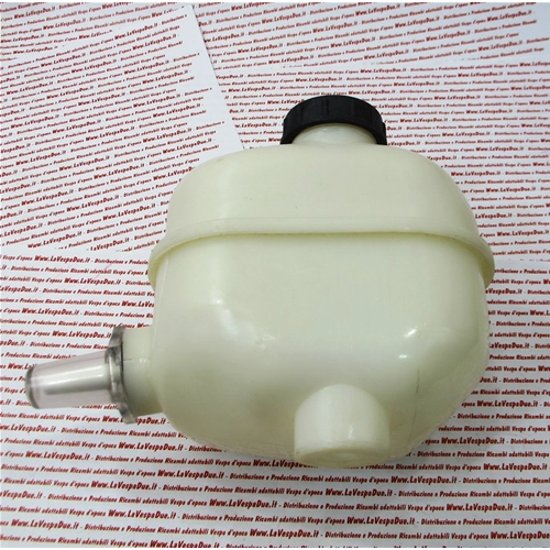 Réservoir mélangeur d'huile VESPA PX 80 125 150 200 T5 ro 623140 102587 623139 156491 156490 297175