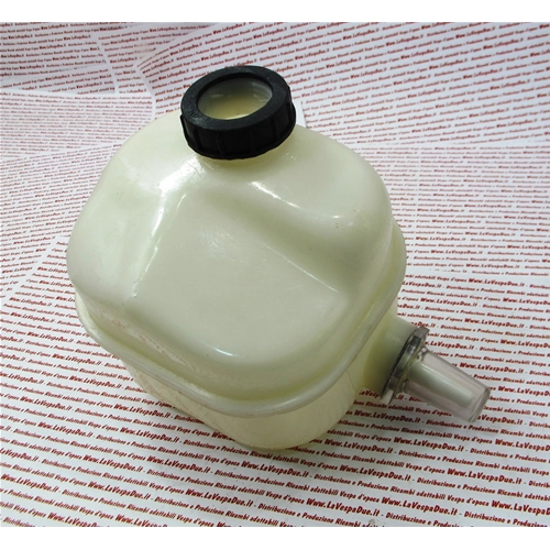 Réservoir mélangeur d'huile VESPA PX 80 125 150 200 T5 ro 623140 102587 623139 156491 156490 297175