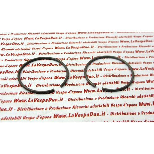 Elastic ring VESPA 50 90 125 SPECIAL NLR for locking the aluminum filler neck to the intake manifold ro 110007