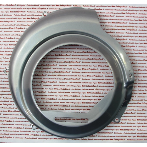 Tapa del ventilador del volante pintada para VESPA 160 GS 180 SS