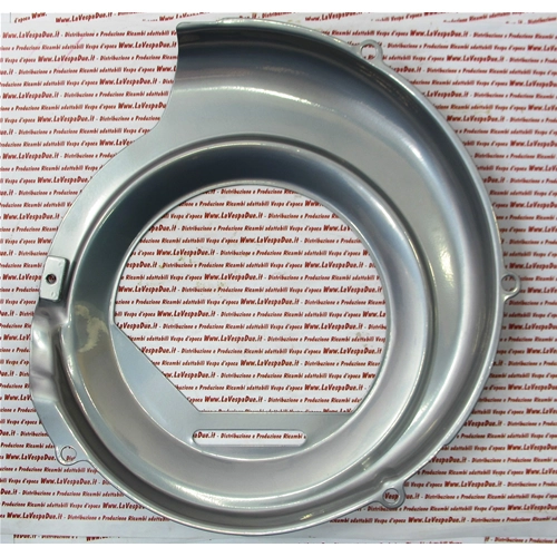 Tapa del ventilador del volante pintada para VESPA 160 GS 180 SS