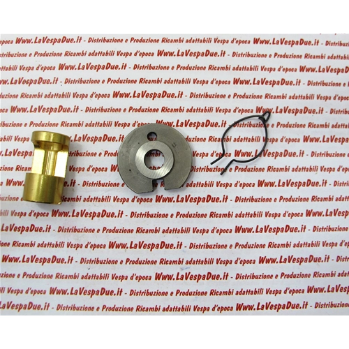 Complete set of clutch plates for APE MP ro 1319005