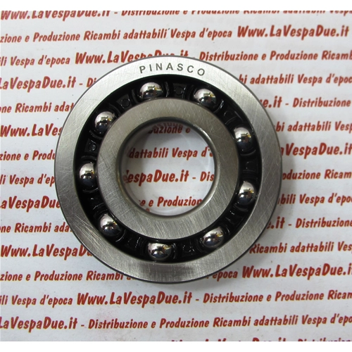PINASCO 25413010 cojinete de embrague lateral mm 25X62X12 para VESPA 125 150 160 180 200 PX PE SPRINT RALLY GT GTR VBB VBA VNB GL SUPER alta velocidad