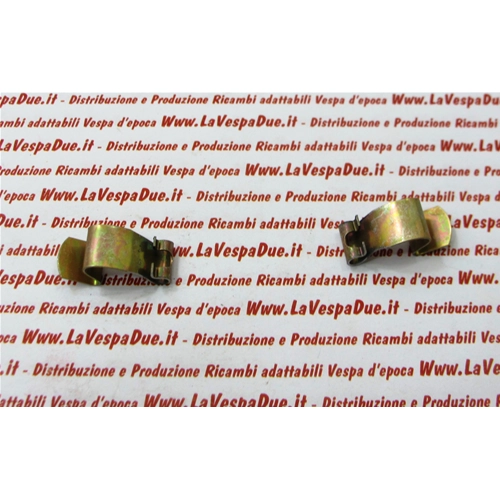 Clip para fijar el portalámparas a la placa para VESPA 98 125 150 160 180 200 VL1 VL2 VL3 VB1 VN1 VN2 GS VS VM1 VM2 a partir de 1946