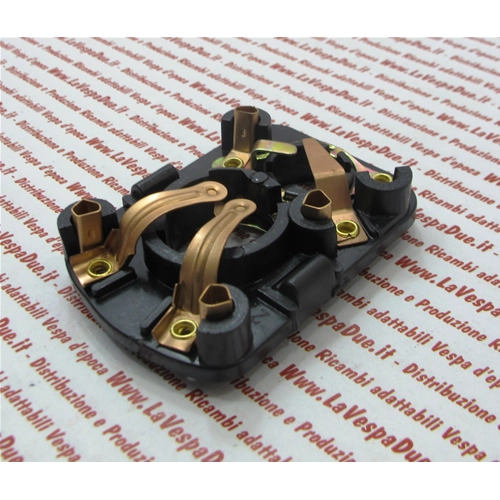 Zweiflammige Glühlampenfassung für VESPA 150 GL SPRINT SUPER 180 SS SUPER SPORT ro 097406
