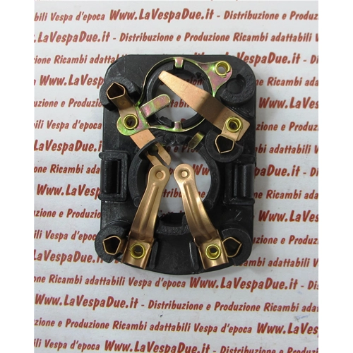 Zweiflammige Glühlampenfassung für VESPA 150 GL SPRINT SUPER 180 SS SUPER SPORT ro 097406