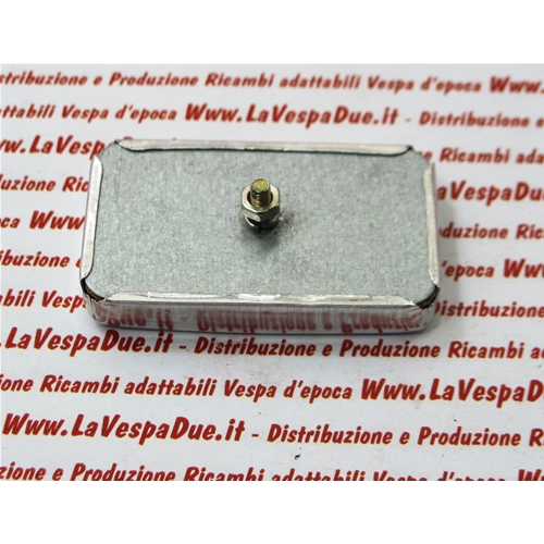 Catarifrangente SIEM catadriotto per fanalino posteriore VESPA 125 150 160 GS GL VBA VNB VBB APE VESPA LAMBRETTA