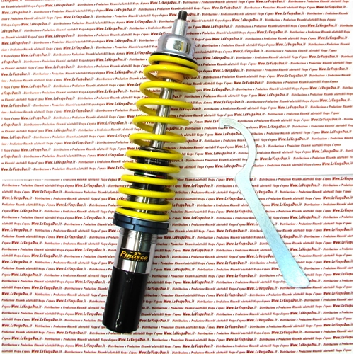 Ammortizzatore anteriore PINASCO 25441003 regolabile idraulico per VESPA 125 150 200 PX PE ARCOBALENO T5