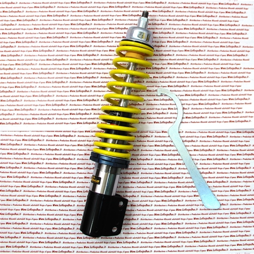 Ammortizzatore anteriore PINASCO 25441003 regolabile idraulico per VESPA 125 150 200 PX PE ARCOBALENO T5