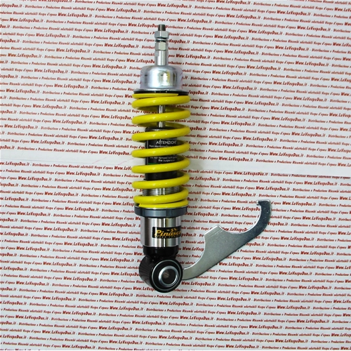 PINASCO 25441004 Verstellbarer hydraulischer Stoßdämpfer vorne für VESPA 50 125 ET3 PK NLR SPECIAL PRIMAVERA