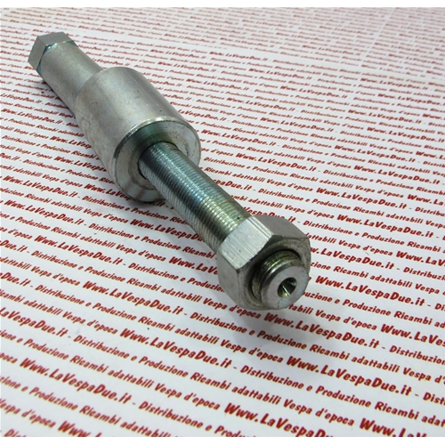 Relocation tool extractor for fork roller cases for VESPA 50 80 90 125 150 160 180 200