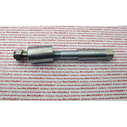 Relocation tool extractor for fork roller cases for VESPA 50 80 90 125 150 160 180 200