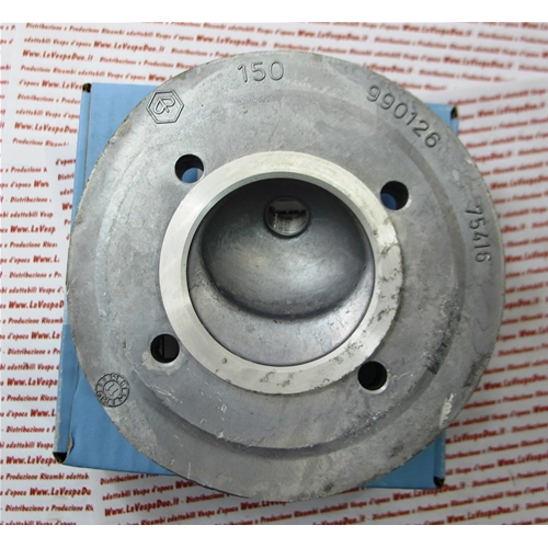Culatas originales PIAGGIO para VESPA PX 150 PE ARCOBALENO con freno de disco, fabricadas entre 1981 y 2012.