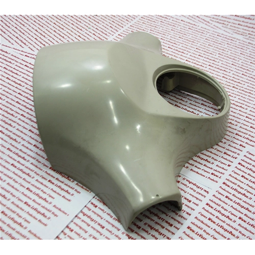 Cache-guidon sans trous pour VESPA 125 150 200 PX PE sans clignotants de 1977 à 1979