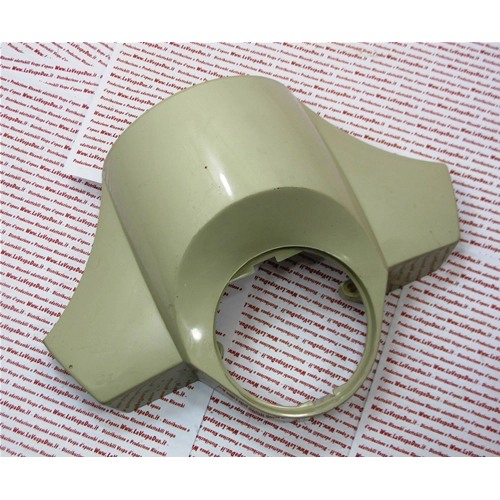 Cache-guidon en plastique pour VESPA 80 125 150 200 PX PE ARCOBALENO jusqu'en 1997 ro 9046005 179731