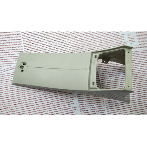 Rejilla frontal para VESPA PX 125 T5 Pole Position RO 232893, cubierta de dirección delantera, máscara