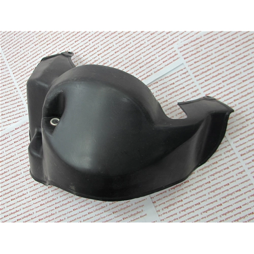 Protector de plástico para la tapa del cárter bajo el motor de VESPA T5 PX PE 125 150 200 RO 227173