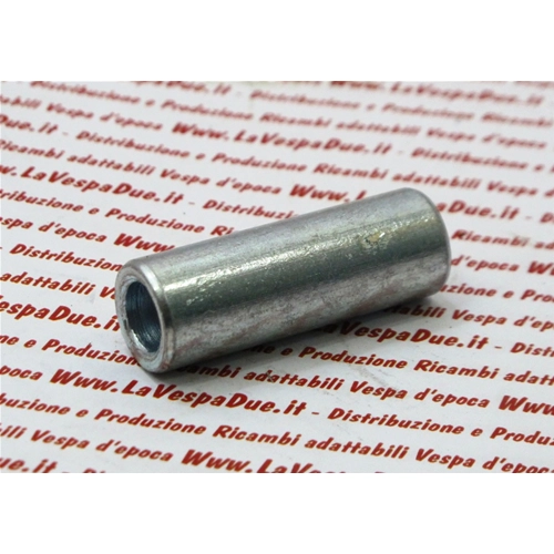 Separador de hierro para fijar el amortiguador trasero al cárter del motor para VESPA 50 100 125 150 200 ro 094727 223604 buje