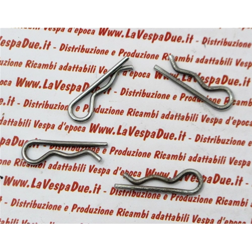 Pasador de retención de la varilla del grifo de combustible para VESPA 50 80 90 125 150 160 180 200 SPECIAL PX SS GL VBA VBB para todos los modelos.