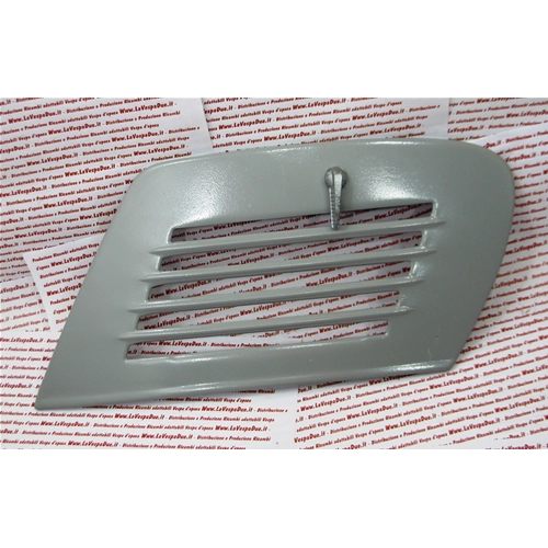 Couvercle de porte de capot moteur pour VESPA 50 90 première série V5A1T crochets verticaux