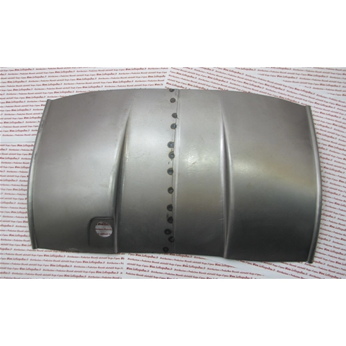 Escudo curvo de chapa metálica para VESPA 50 90 NLR 125 PRIMAVERA ET3 V5A1T SPECIAL