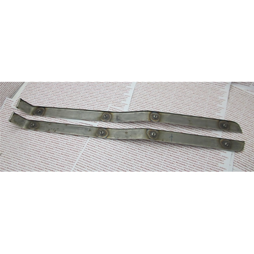 Extensión del estribo LAMBRETTA LI SX TV3
