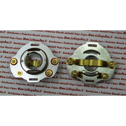 SIEM two-light headlight bulb holder for VESPA 125 150 VL1T VL2T VL3T VB1 VM1T VM2T 150 GS ro 025972