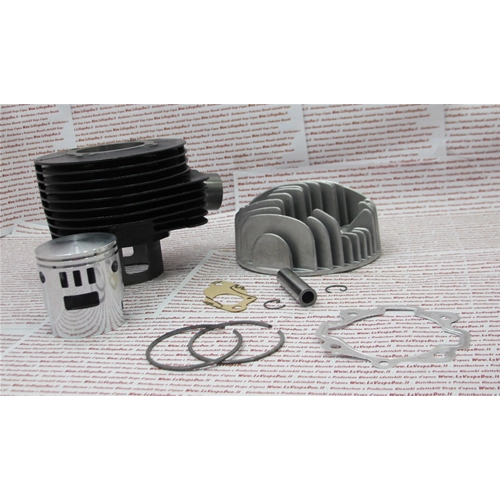 DR KT00017 Thermogruppe Durchmesser mm 63 7 Transfers VESPA PX PE 125 150 Modifikation auf 175