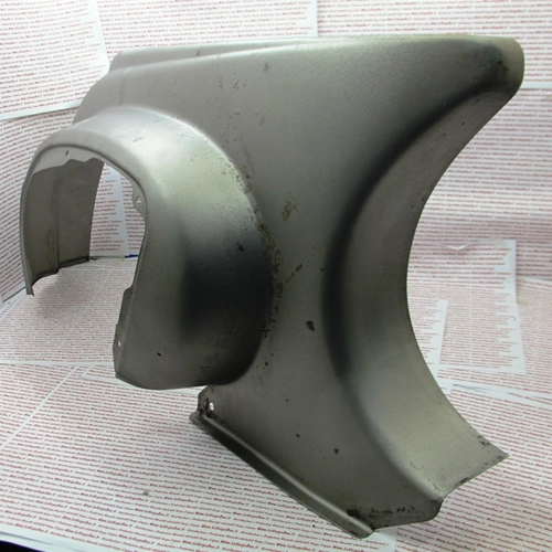 Seitenwand, rechte Seite, Blech, ohne Fahrgestellnummer für VESPA 50 90 125 NLR ET3 SPECIAL PRIMAVERA SS SUPER SPRINT hintere Seitenwand