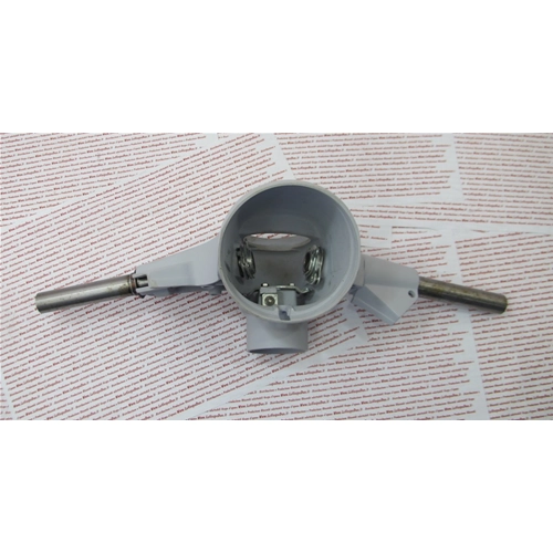 Manubrio completo per VESPA 50 SS 90 SS SUPER SPRINT