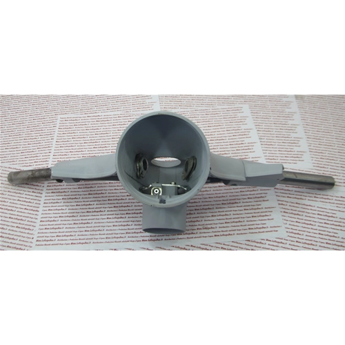 Guidon complet pour VESPA 50 90 NLR, phare rond V5A1T (à partir de 1963), compatible avec VESPA 50 SPECIAL ro 1379125 (4 vitesses).