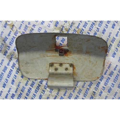 Left top box cover flap for VESPA 125 PRIMAVERA ET3 ro 113200