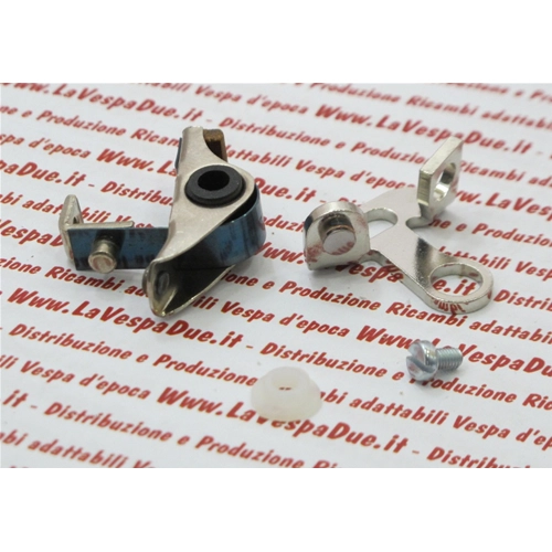 Disyuntor de contacto EFFE INNOCENTI LAMBRETTA 125 150 MOTOGUZZI 65 CARDELLINO 65 73 GALLETTO 160 192 ZIGOLO 98
