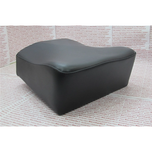 Coussin arrière bleu foncé profilé pour VESPA 125 150 V30T V33T VM1/2T VU1T VN1/2T 150 VL1/2/3T VB1T de 1951 à 1958, complet avec plaques de fixation