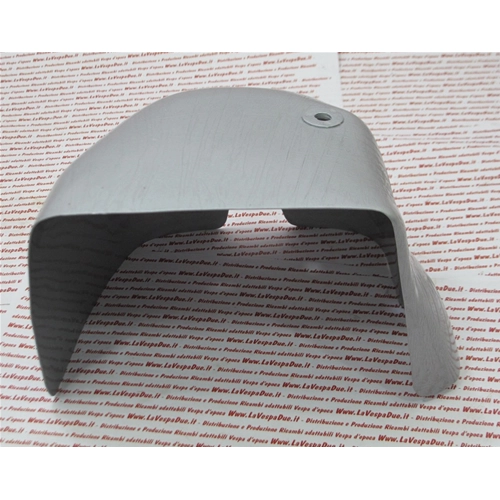 Capó de refrigeración de cilindros metálico pintable para VESPA 125 V11T A V13T V30T A V33T de 1949 a 1952
