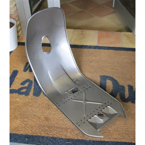 Scudo pedana completo di rinforzi per VESPA 50 90 SS V5ASS1T V9ASS1T SUPER SPRINT