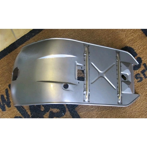 Scudo pedana completo di rinforzi per VESPA 50 90 SS V5ASS1T V9ASS1T SUPER SPRINT