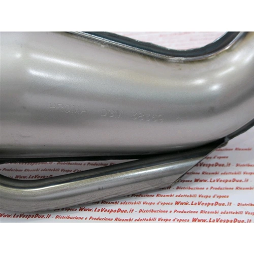 PROMA Vintage Sportauspuff für VESPA 50 90 SPECIAL NLR