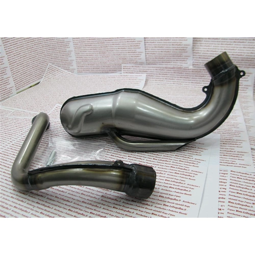 PROMA Vintage Sportauspuff für VESPA 50 90 SPECIAL NLR